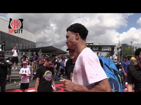 Slam Dunk Contest Champion    Markus Golder