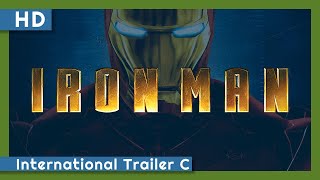 Iron Man (2008) International Trailer C