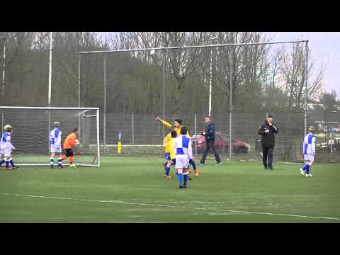FC Zoetermeer E3 - Wippolder E2 dd 14-03-2015