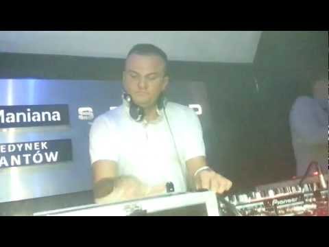 Dj Insane @ Pojedynek Gigantów - Speed Club part 1