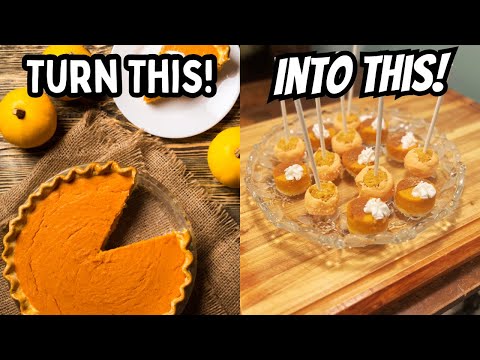 The Ultimate Pumpkin Party! Delicious Dessert Recipes!