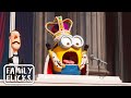 Minion Bob Becomes King Minions 2015 Family Flicks