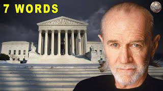 How George Carlin’s &#39;7 Words&#39; Caused a Landmark Supreme Court Decision
