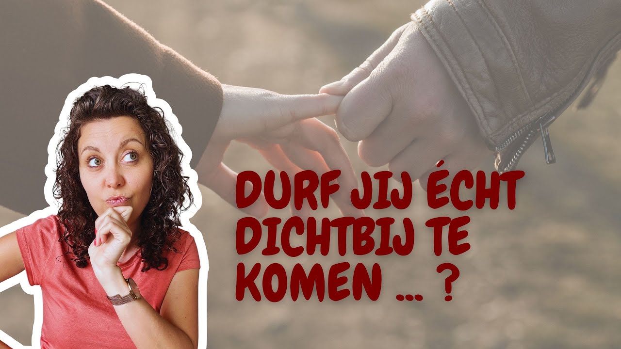 Waarom échte intimiteit zó spannend voelt