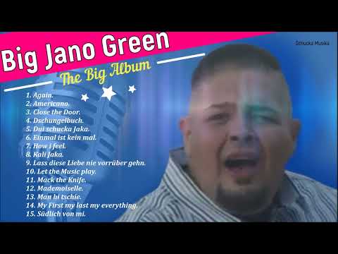 The Big Jano Green -  The Big Album.