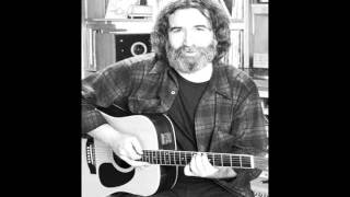Jerry Garcia ~ Freight Train } Oh Babe, It Ain't No Lie