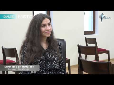 Dialog Hristic - Liviu Neagoe - Dumnezeu pe primul loc