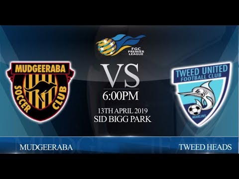 FGC Premier League rnd 5 - Mudgeeraba vs Tweed Utd