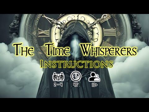 The Time Whisperers