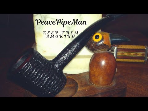 PeacePipeMan's Dunhill pipes