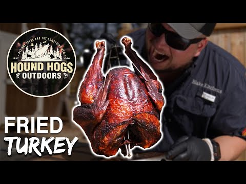 Better than Grandpa's Fried Turkey! | How to Deep Fry a Turkey | Step-by-Step