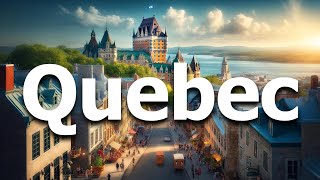 Quebec City Canada: 13 BEST Things To Do In 2024 (Travel Guide)