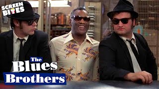 Shake Your Tail Feather (Ray Charles) | The Blues Brothers | Scene Screen