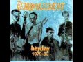 The Embarrassment - patio set