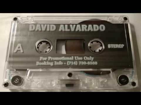 David Alvarado - Test Tones '96 (Side A)