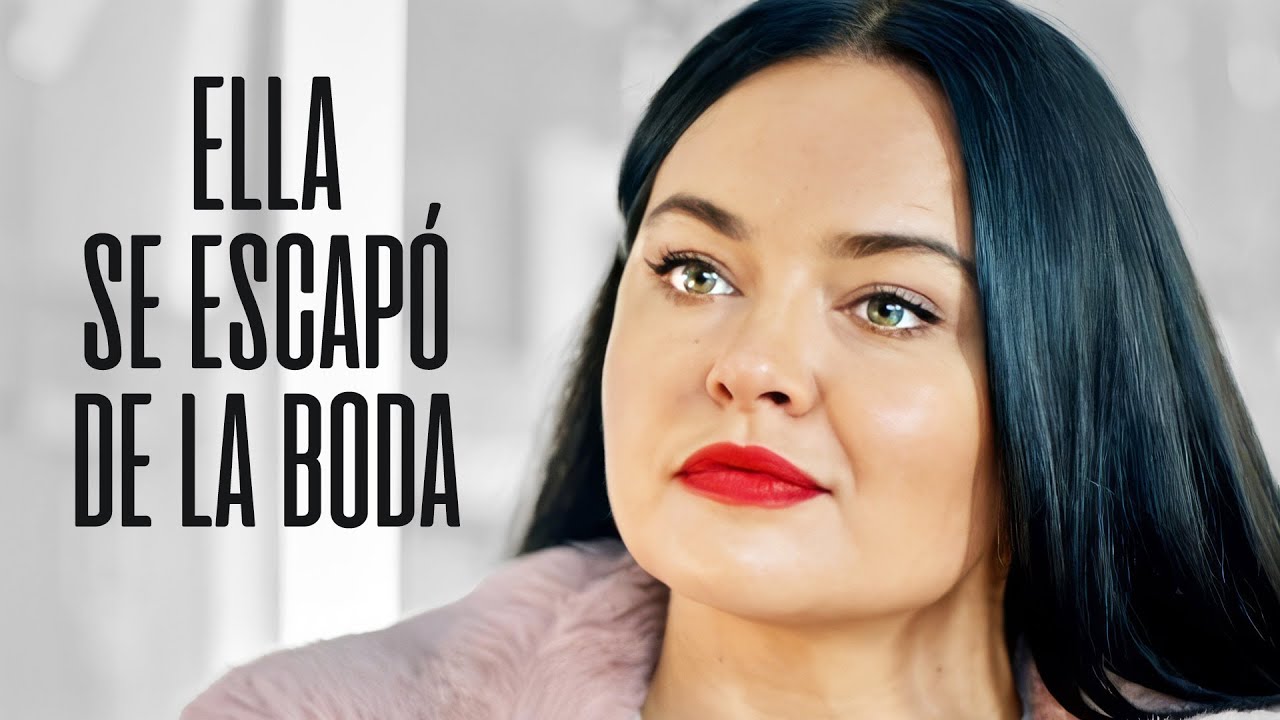 Ella se escapó de la boda, pero un nuevo amante la traicionó | ESTA PELÍCULA DE AMOR TE CONMOVERÁ