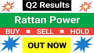 ratan power result आ गया! rattanindia power latest news. rtn power share latest news