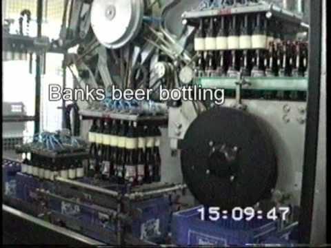 Tour of Banks-DIH Ltd, Guyana 1994