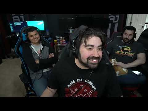 AJ & Crew - Trying Out Wildermyth - Part 1