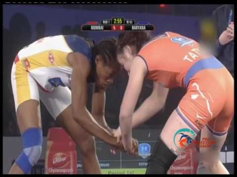 Odunayo Adekuoroye Vs Tatyana Kit