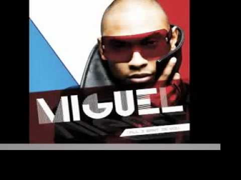 Miguel - I'll Still Try (Prod. by Fisticuffs)