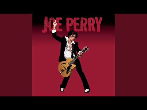 Mercy - Joe Perry