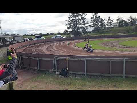 Danmarksturnering i micro speedway, Skærbæk 2022.09.18, Heat 10