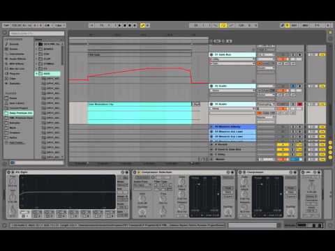 Creating your own Gate Effect in Ableton - Future Bass Style (Trance Gate)