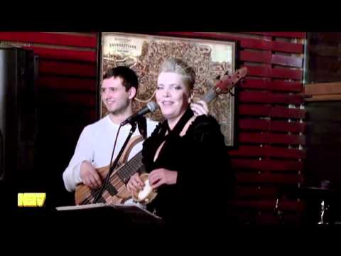 Silvia Dumitrescu si Capriel Dedeian Trio, live la NETv.ro