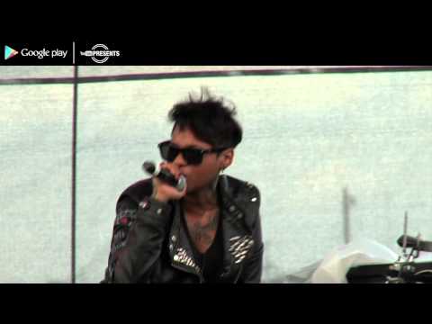 Live From the Lot: Jean Grae "Uh Oh" ft. Talib Kweli