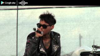 Live From the Lot: Jean Grae &quot;Uh Oh&quot; ft. Talib Kweli