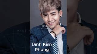 Để Cho Anh Khóc-cover Đinh Kiến Phong