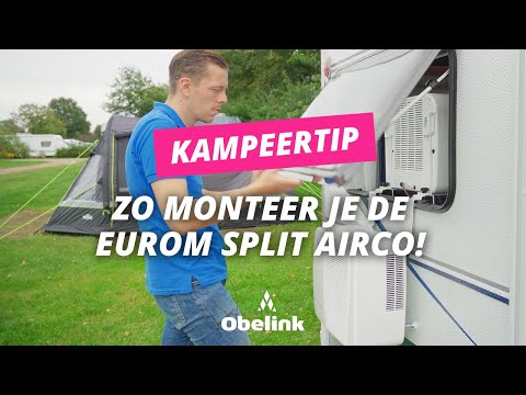 Eurom AC2401 E Split Klimaanlage