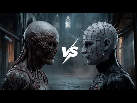 Vecna vs. Pinhead || WHO WOULD WIN?