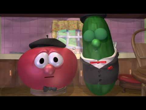 Madame Blueberry | VeggieTales en EspaƱol