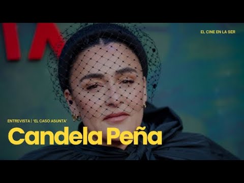 Candela Peña: \