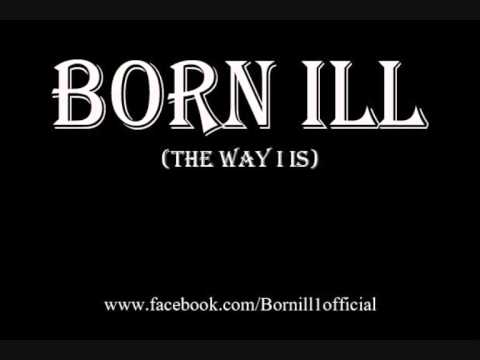 BORN ILL - The Way I Is (eminem role model instrumental)