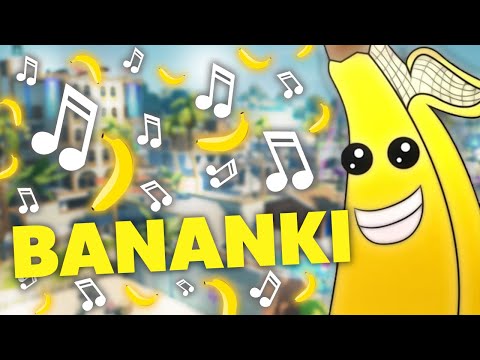 DISCO BAMBIK - BANANKI (Fortnite Piosenka)