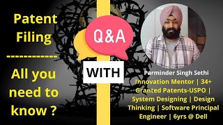 Download lagu Unleashing Innovation: A Deep Dive into Patent Filing with Parminder Singh Sethi mp3