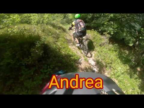 27magg2017 Mtb casere Nische stavoli Provalo