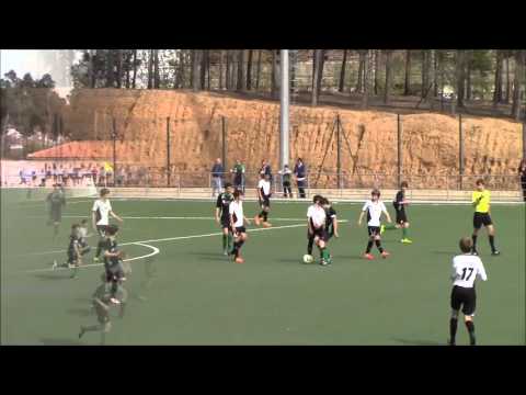 1ª Infantil A. Tudelano 1 - 0 Oberena (J7. 2ª Fase. T15/16)