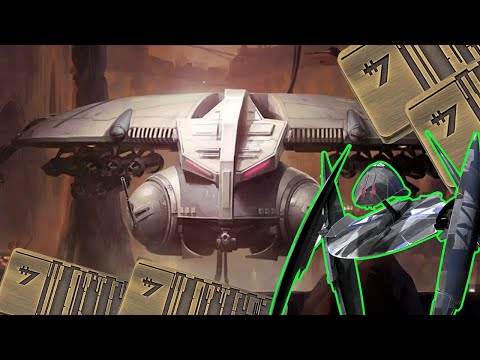 The Cost of CIS Starfighters