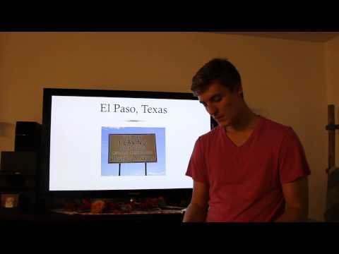 Speaking Assignment UMUC