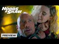 Fast Furious Presents Hobbs Shaw Hobbs Vs Hattie Now On 4K Blu Ray DVD Digital
