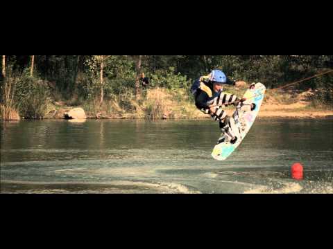 What will your children do this summer? Wakeboard @ Wakelake!