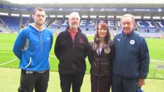 preview picture of video 'Leicester Children's Hospital | Glebe Garden Centre Leicester'