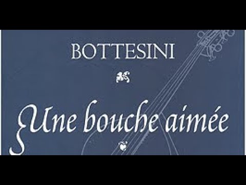 Ödön Racz: Bottesini - Une Bouche Aimée for soprano, double bass & piano