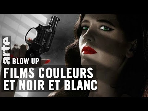 Les Films Couleurs et noir et blanc - Blow Up - ARTE