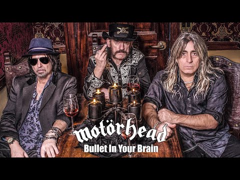 Video thumbnail for Bullet In Your Brain