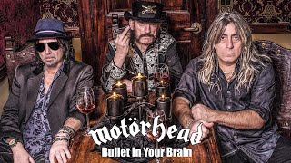 Motörhead - Bullet In Your Brain (Official Video)